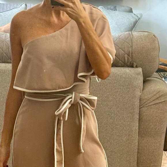 One shoulder jumper suit talla small - Picture 5 of 5